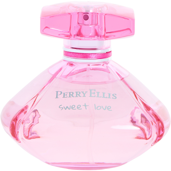 Perry Ellis Sweet Love by Perry Ellis, Eau De Parfum Spray 3.4 oz, image 2 of 2
