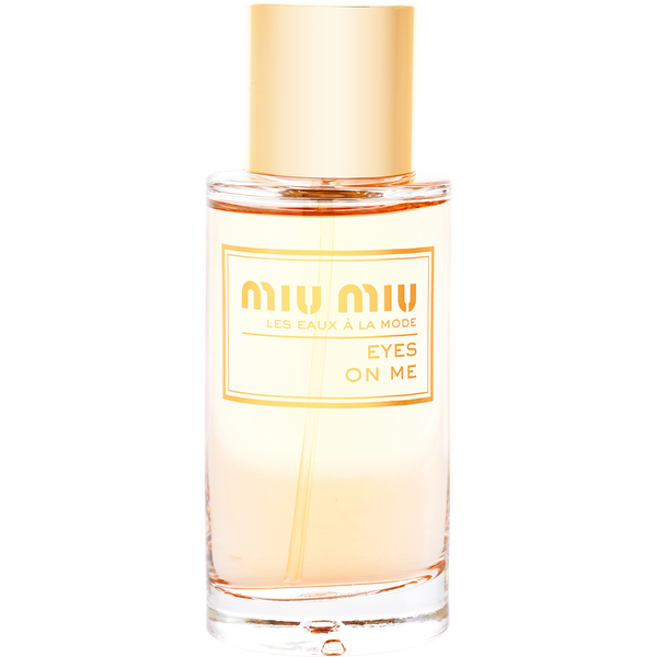 Miu Miu Les Eaux A La Mode Eyes On Me by Miu Miu, Eau De Toilette Spray Refill 1.6 oz, image 2 of 2