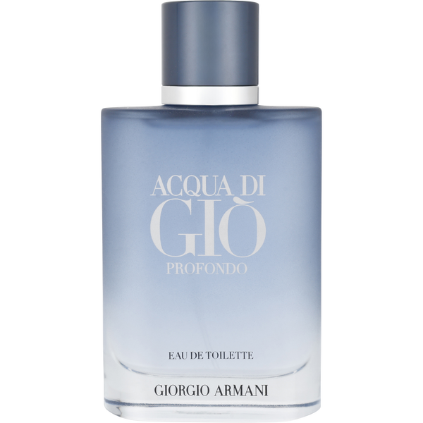 Acqua Di Gio Profondo by Giorgio Armani, Eau De Toilette Refillable Spray 3.4 oz, image 2 of 2