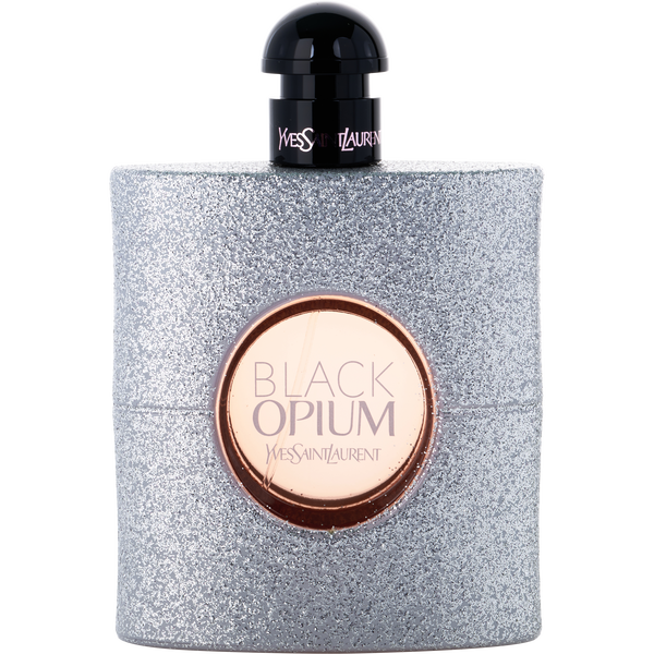 Black Opium Glitter by Yves Saint Laurent, Eau De Parfum Spray 3 oz, image 2 of 2