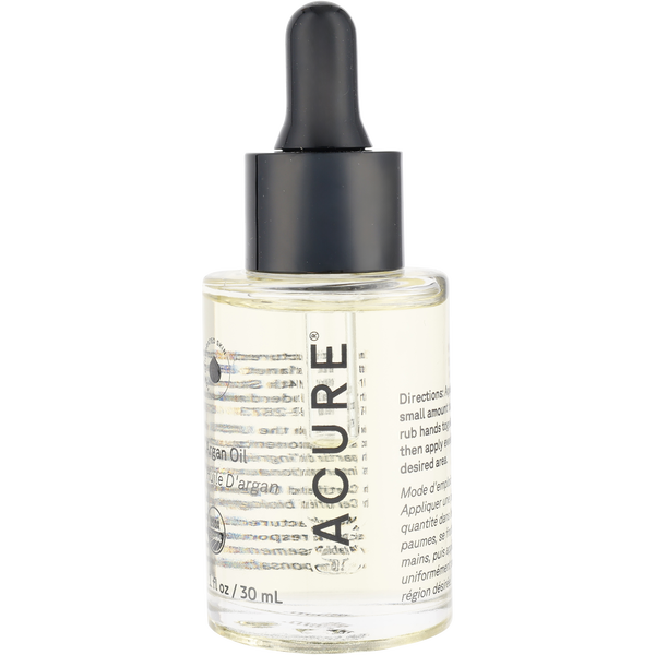 Acure by Acure, The Essentials Argan Oil 30ml/1oz