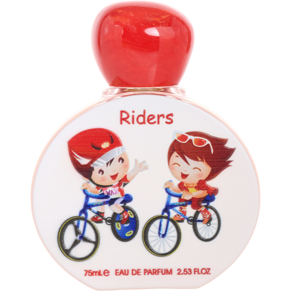 Lattafa Pride Riders by Lattafa, Eau De Parfum Spray 2.5 oz, image 2 of 2