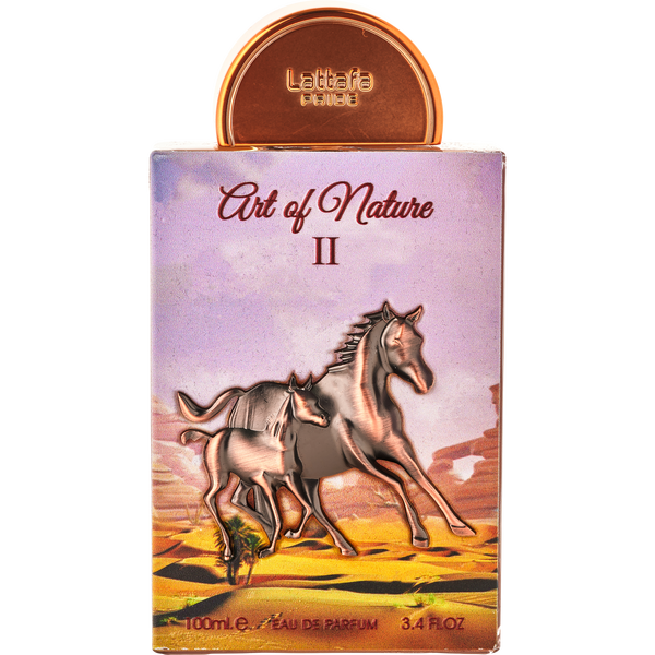 Lattafa Pride Art Of Nature Ii by Lattafa, Eau De Parfum Spray 3.4 oz, image 2 of 2