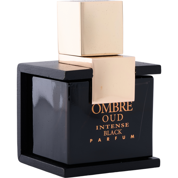 Armaf Ombre Oud Intense Black by Armaf, Parfum Spray 3.4 oz, image 2 of 2