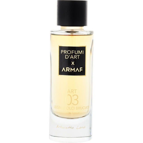 Armaf Profumi d'Art 03 Legni Dolci Bruciati by Armaf, Eau De Parfum Spray 3.6 oz, image 2 of 2