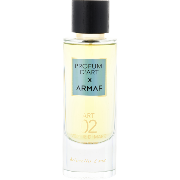 Armaf Profumi d'Art 02 Voglie Di Mare by Armaf, Eau De Parfum Spray 3.6 oz, image 2 of 2