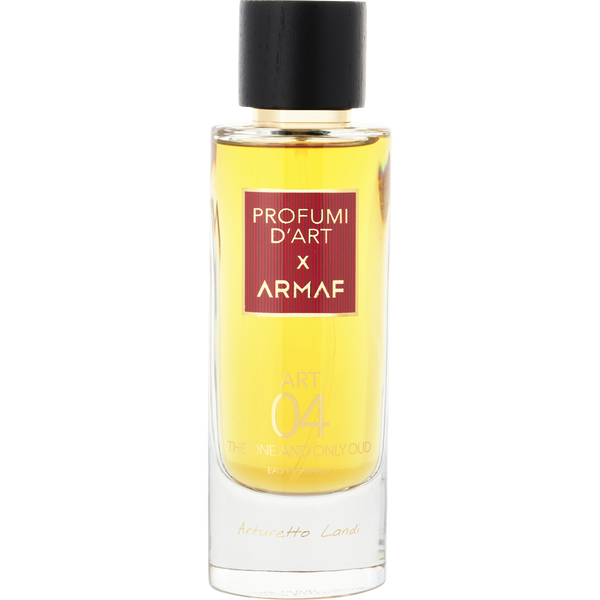 Armaf Profumi d'Art 04 The One And Only Oud by Armaf, Eau De Parfum Spray 3.6 oz, image 2 of 2