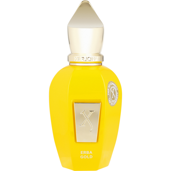 Xerjoff Erba Gold by Xerjoff, Eau De Parfum Spray (New Packaging) 1.7 oz, image 2 of 2