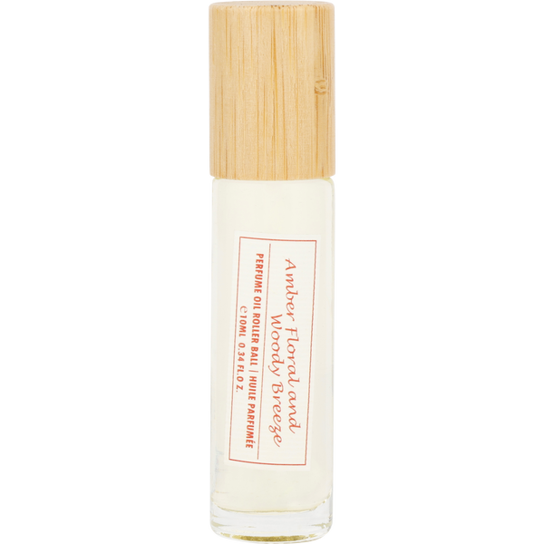 Arlyn Amber Floral & Woody Breeze by Arlyn, Perfume Oil Rollerball 0.34 oz, image 2 of 2