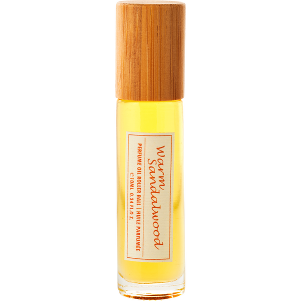Arlyn Warm Sandalwood by Arlyn, Perfume Oil Rollerball 0.34 oz, image 2 of 2