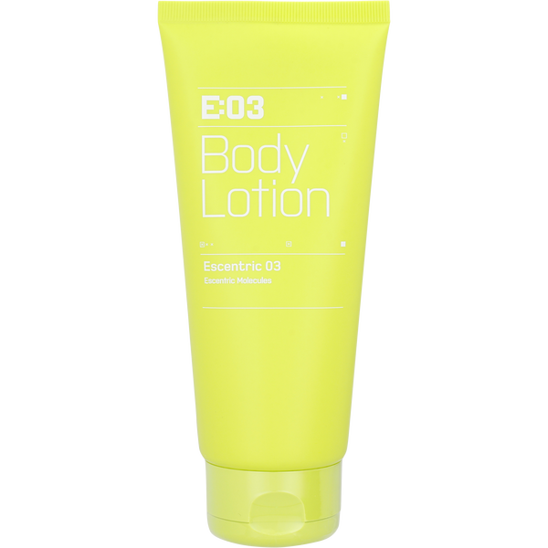 Escentric 03 by Escentric Molecules, Body Lotion 6.7 oz, image 2 of 2