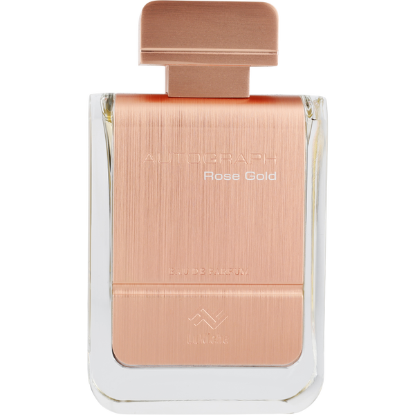 Luniche Autograph Rose Gold by Luniche, Eau De Parfum Spray 3 oz, image 2 of 2