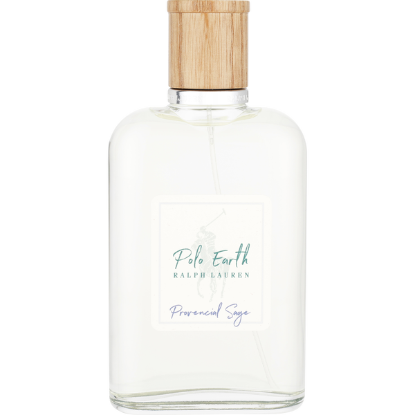 Polo Earth Provencial Sage by Ralph Lauren, Eau De Toilette Refillable Spray 3.4 oz, image 2 of 2