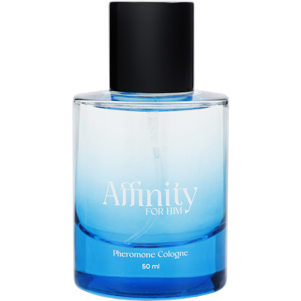 Lovery Affinity For Him Pheromone Cologne by Lovery, Cologne Spray 1.7 oz, image 2 of 2