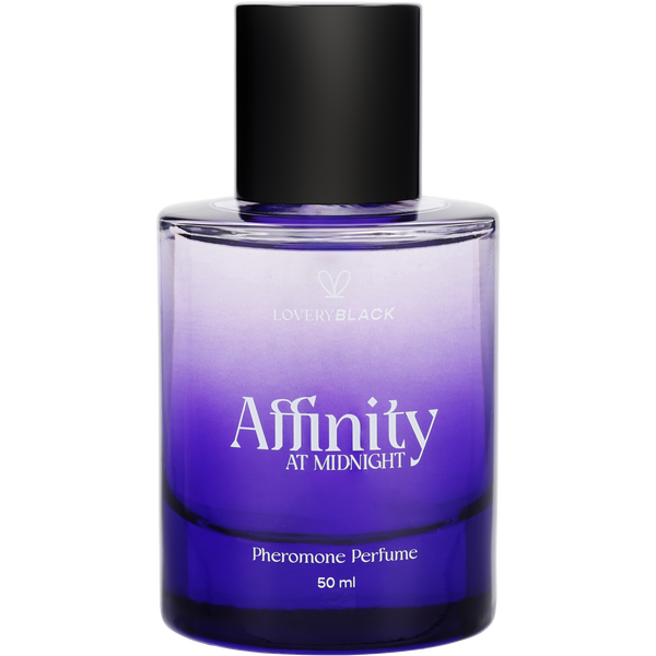 Lovery Affinity At Midnight Pheromone Perfume by Lovery, Parfum Spray 1.7 oz, image 2 of 2