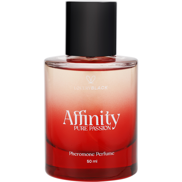 Lovery Affinity Pure Passion Pheromone Perfume by Lovery, Parfum Spray 1.7 oz, image 2 of 2