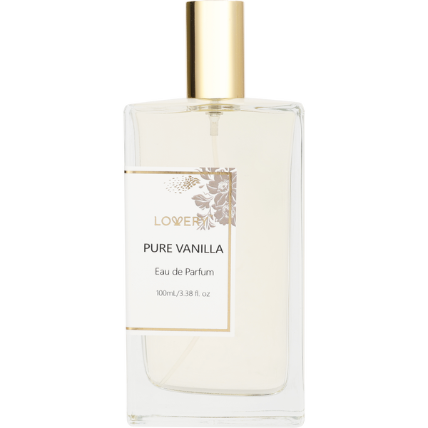 Lovery Pure Vanilla by Lovery, Eau De Parfum Spray 3.38 oz, image 2 of 2