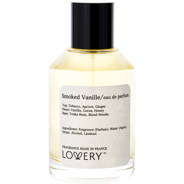 Lovery Smoked Vanilla by Lovery, Eau De Parfum Spray 3.38 oz, image 2 of 2