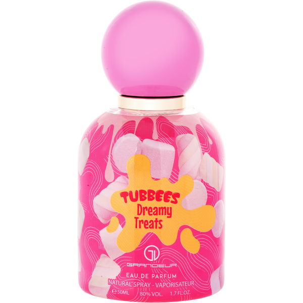 Tubbees Dreamy Treats by Grandeur, Eau De Parfum Spray 1.7 oz, image 2 of 2
