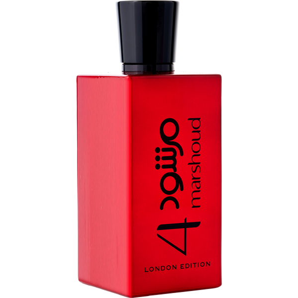 Atyab Al Marshoud 4 Red by Atyab Al Marshoud, Eau De Parfum Spray 3.4 oz, image 2 of 2