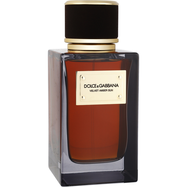 Dolce & Gabbana Velvet Amber Sun by Dolce & Gabbana, Eau De Parfum Spray 3.3 oz, image 2 of 2