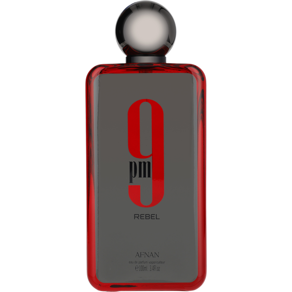 Afnan 9 Pm Rebel by Afnan Perfumes, Eau De Parfum Spray 3.4 oz, image 2 of 4