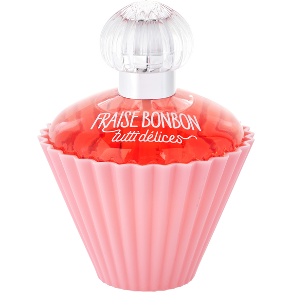 Tutti Delices Strawberry Sweet by Tutti Delices, Eau De Toilette Spray 1.7 oz, image 2 of 2