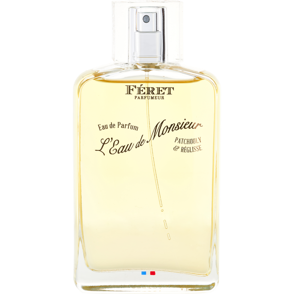 Feret L'Eau De Monsieur by Feret Parfumeur, Eau De Parfum Spray 3.4 oz, image 2 of 2
