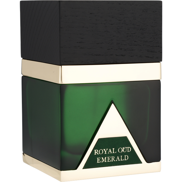 Royal Oud Emerald by Maison Ghandour, Eau De Parfum Spray 3.4 oz, image 2 of 2