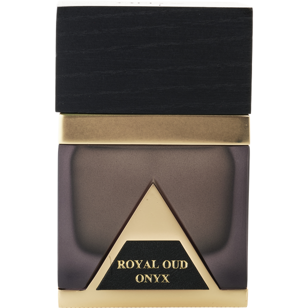 Royal Oud Onyx by Maison Ghandour, Eau De Parfum Spray 3.4 oz, image 2 of 2