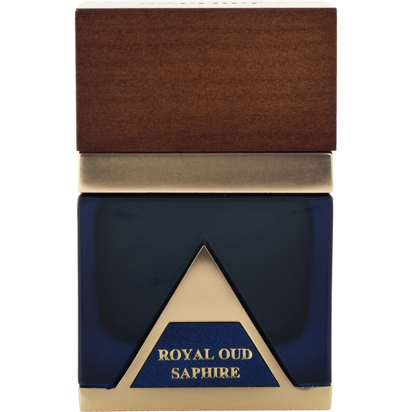 Royal Oud Saphire by Maison Ghandour, Eau De Parfum Spray 3.4 oz, image 2 of 2