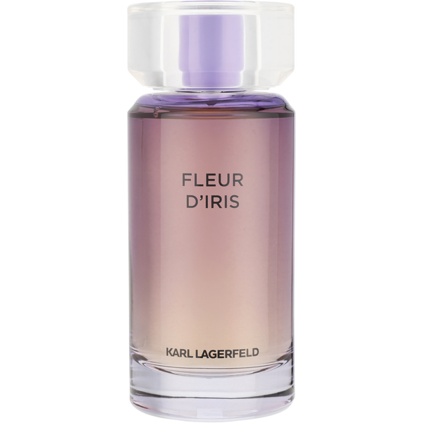 Karl Lagerfeld Fleur d'Iris by Karl Lagerfeld, Eau De Parfum Spray 3.4 oz, image 2 of 2