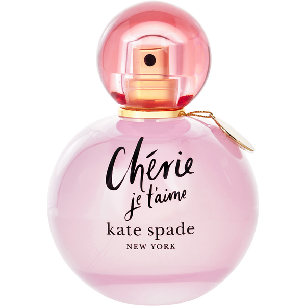 Kate Spade Cherie Je T'Aime by Kate Spade, Eau De Parfum Spray 3.3 oz, image 2 of 2