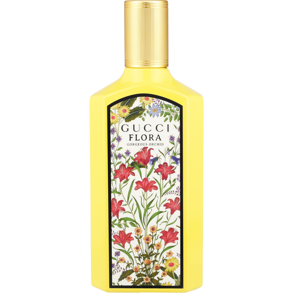 Gucci Flora Gorgeous Orchid by Gucci, Eau De Parfum Refillable Spray 3.4 oz, image 2 of 2