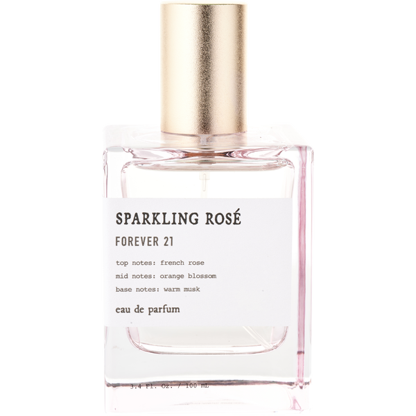 Forever 21 Sparkling Rose by Forever 21, Eau De Parfum Spray 3.4 oz, image 2 of 2