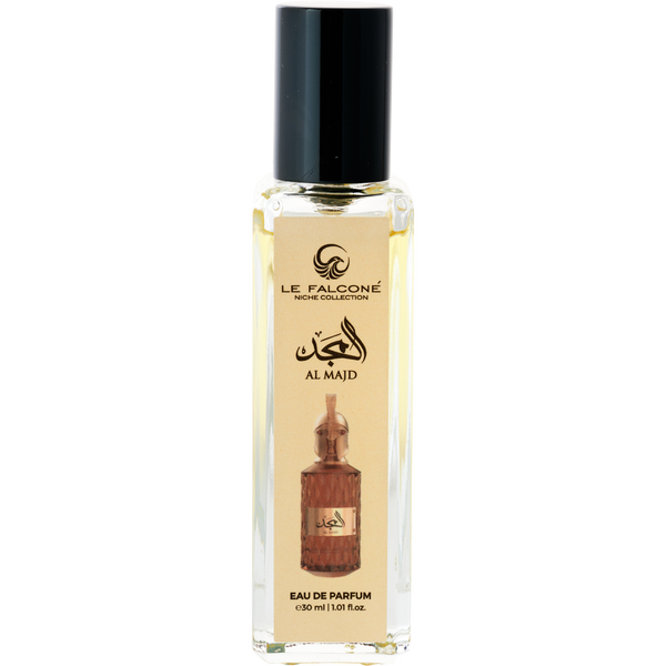 Le Falcone Al Majd by Le Falcone, Eau De Parfum Spray (Niche Collection) 1.01 oz, image 2 of 2