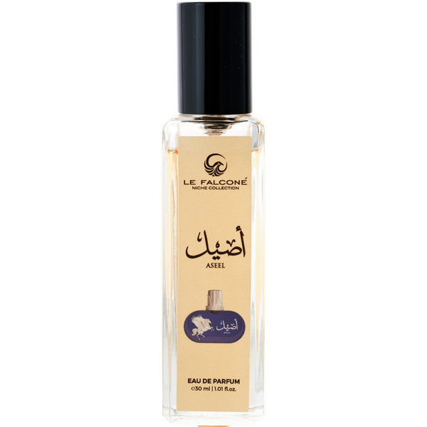 Le Falcone Highfly Aseel by Le Falcone, Eau De Parfum Spray (Niche Collection) 1.01 oz, image 2 of 2