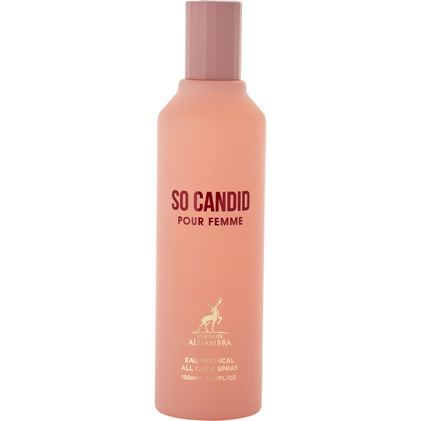 Maison Alhambra So Candid by Maison Alhambra, Eau Mistical All Over Spray 5.07 oz, image 2 of 2