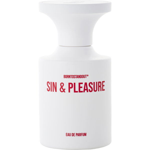 Borntostandout Sin & Pleasure by Borntostandout, Eau De Parfum Spray 1.7 oz, image 2 of 2
