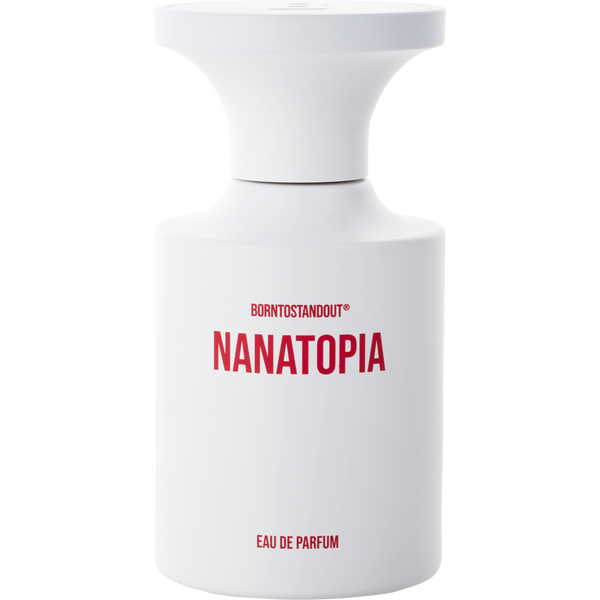Borntostandout Nanatopia by Borntostandout, Eau De Parfum Spray 1.7 oz, image 2 of 2
