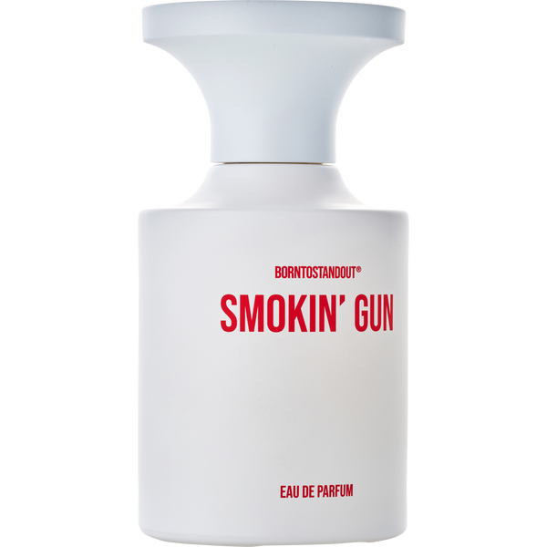 Borntostandout Smokin' Gun by Borntostandout, Eau De Parfum Spray 1.7 oz, image 2 of 2