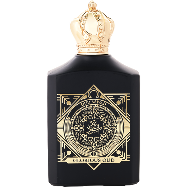 House Of Perfumes Glorious Oud Black by House Of Perfumes, Eau De Parfum Spray 3.3 oz, image 2 of 2