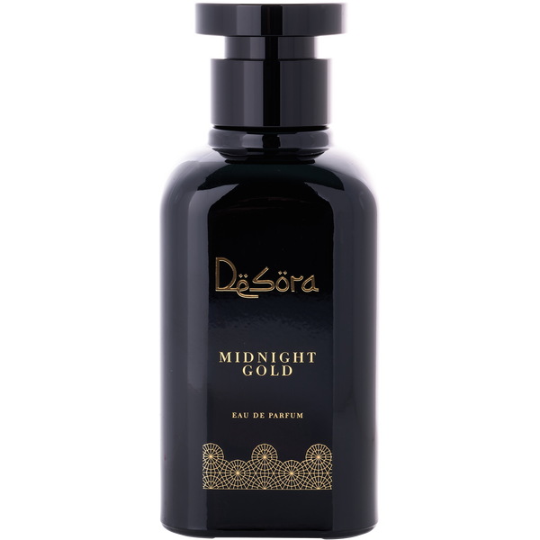 Desora Midnight Gold by Desora, Eau De Parfum Spray 3.4 oz, image 2 of 2