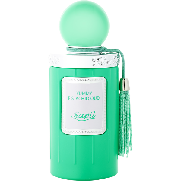 Sapil Yummy Pistachio Oud by Sapil, Eau De Parfum Spray 3.4 oz, image 2 of 2