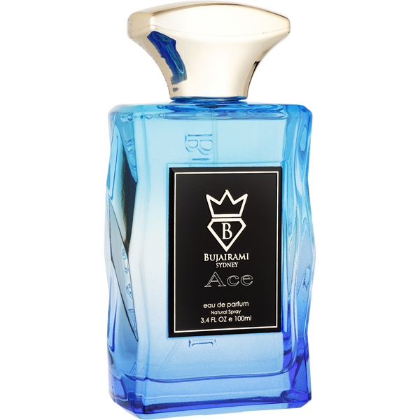 Bujairami Ace by Bujairami, Eau De Parfum Spray 3.4 oz, image 2 of 2