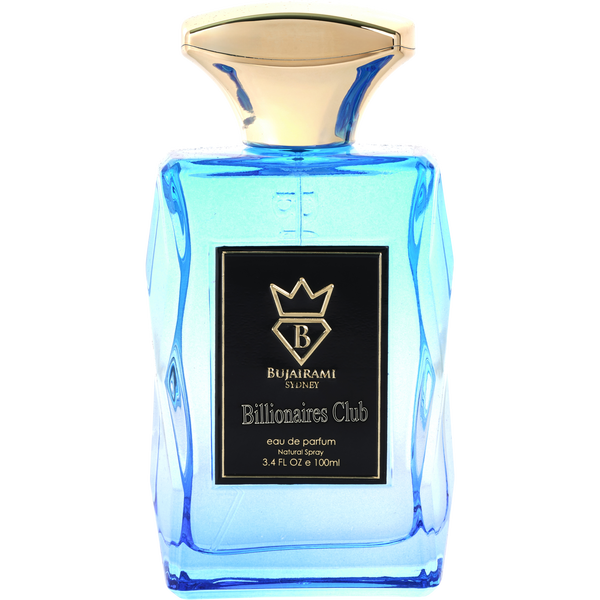 Bujairami Billionaires Club by Bujairami, Eau De Parfum Spray 3.4 oz, image 2 of 2