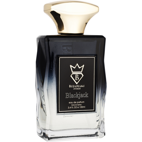 Bujairami Blackjack by Bujairami, Eau De Parfum Spray 3.4 oz, image 2 of 2