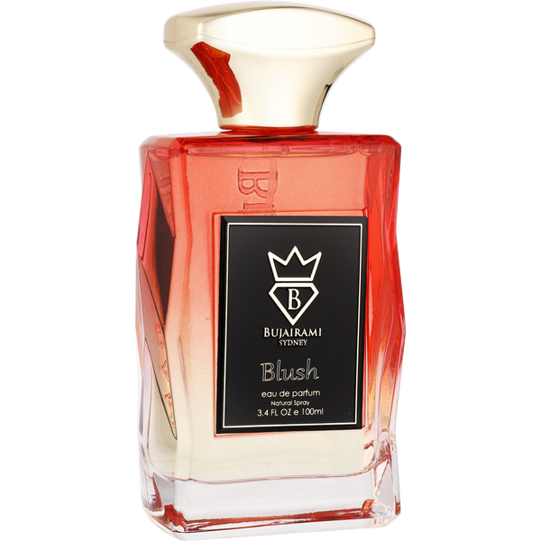 Bujairami Blush by Bujairami, Eau De Parfum Spray 3.4 oz, image 2 of 2
