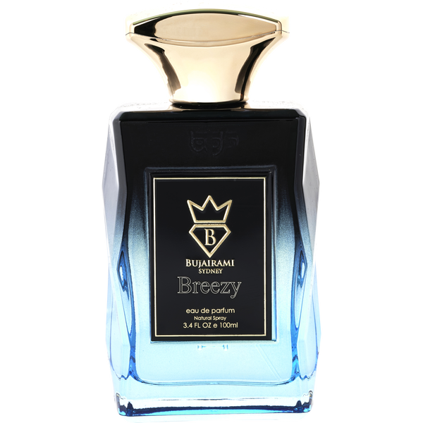 Bujairami Breezy by Bujairami, Eau De Parfum Spray 3.4 oz, image 2 of 2
