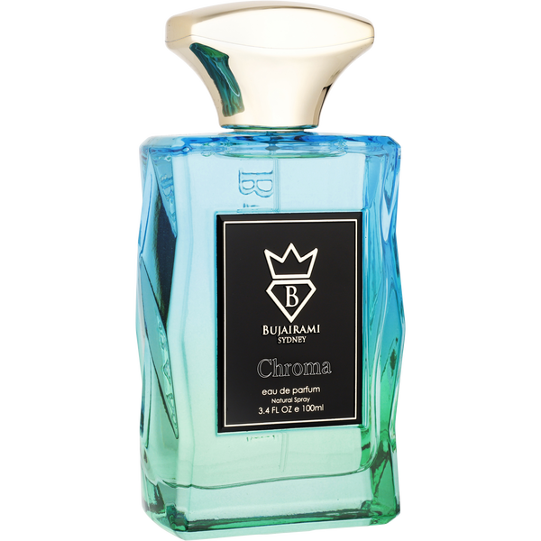 Bujairami Chroma by Bujairami, Eau De Parfum Spray 3.4 oz, image 2 of 2